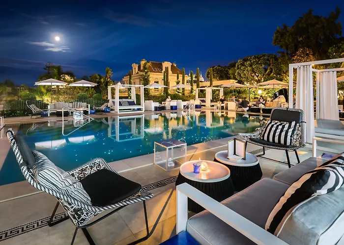 Hôtel Métropole Monte-Carlo