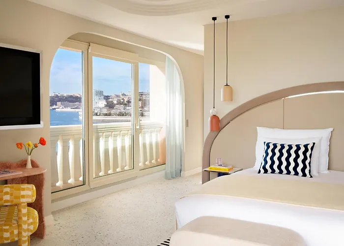 Monte-Carlo Bay Hotel & Resort