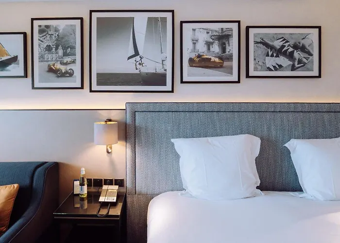 Columbus Hotel Monte-Carlo, Curio Collection By Hilton
